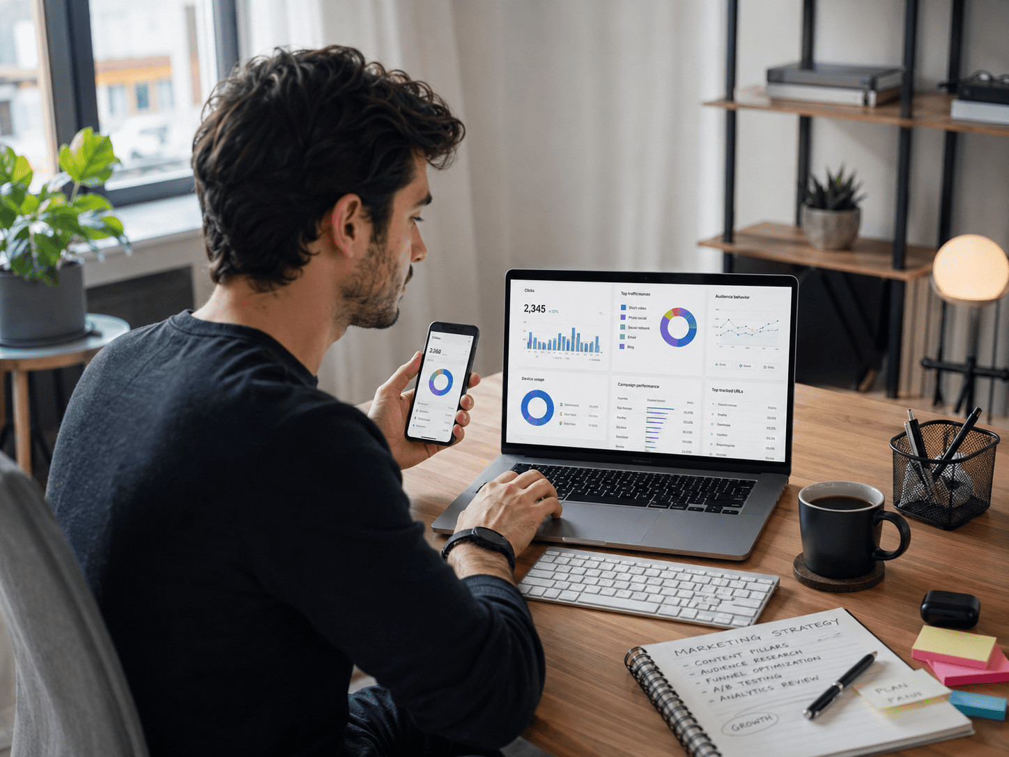 Powerful Link Management & Analytics Secrets to Increase Clicks, Understand Audience Behavior, and Grow Content Faster